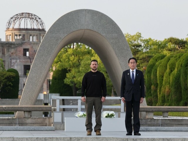 【朝日新聞】ウクライナ戦争で即時停戦言わず、世論煽った日本メディア　被爆地・広島で感じた怖さ